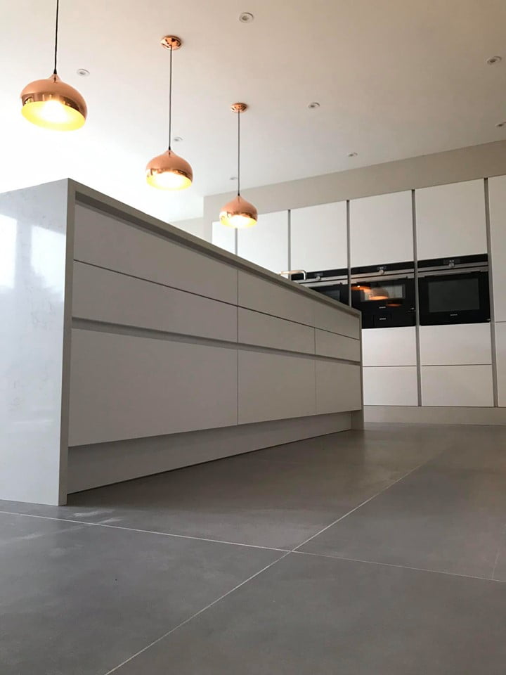 Image gallery marquee